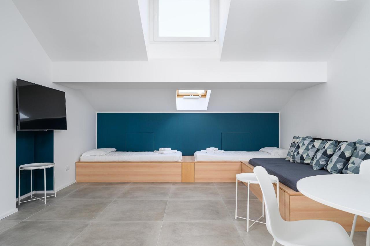Design Attic Porta Venezia Centrale 65M2 - Self Check-In Mediolan Zewnętrze zdjęcie