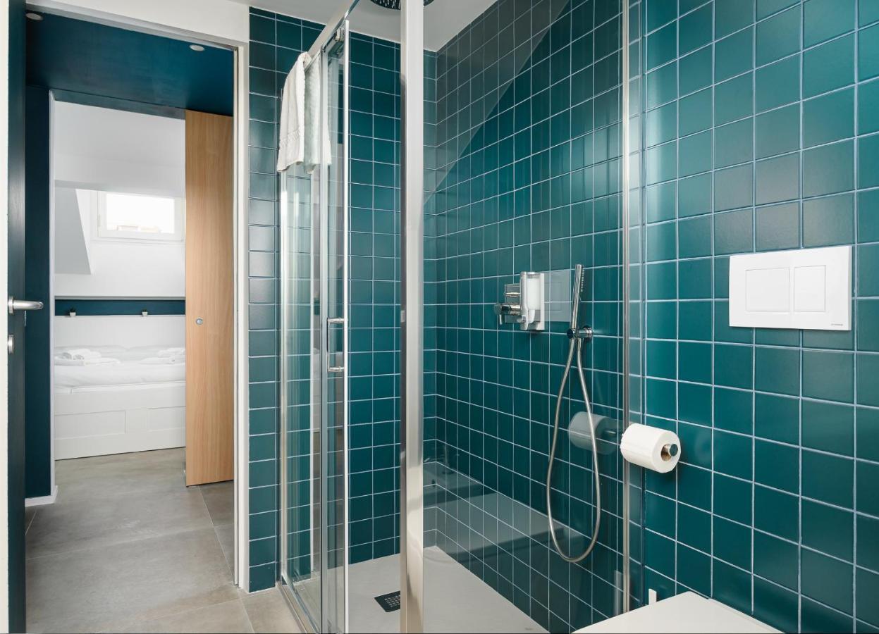 Design Attic Porta Venezia Centrale 65M2 - Self Check-In Mediolan Zewnętrze zdjęcie