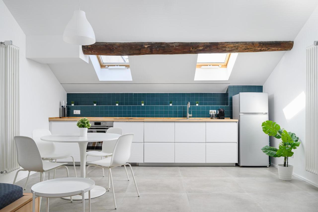 Design Attic Porta Venezia Centrale 65M2 - Self Check-In Mediolan Zewnętrze zdjęcie