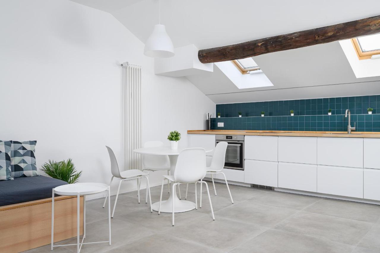 Design Attic Porta Venezia Centrale 65M2 - Self Check-In Mediolan Zewnętrze zdjęcie