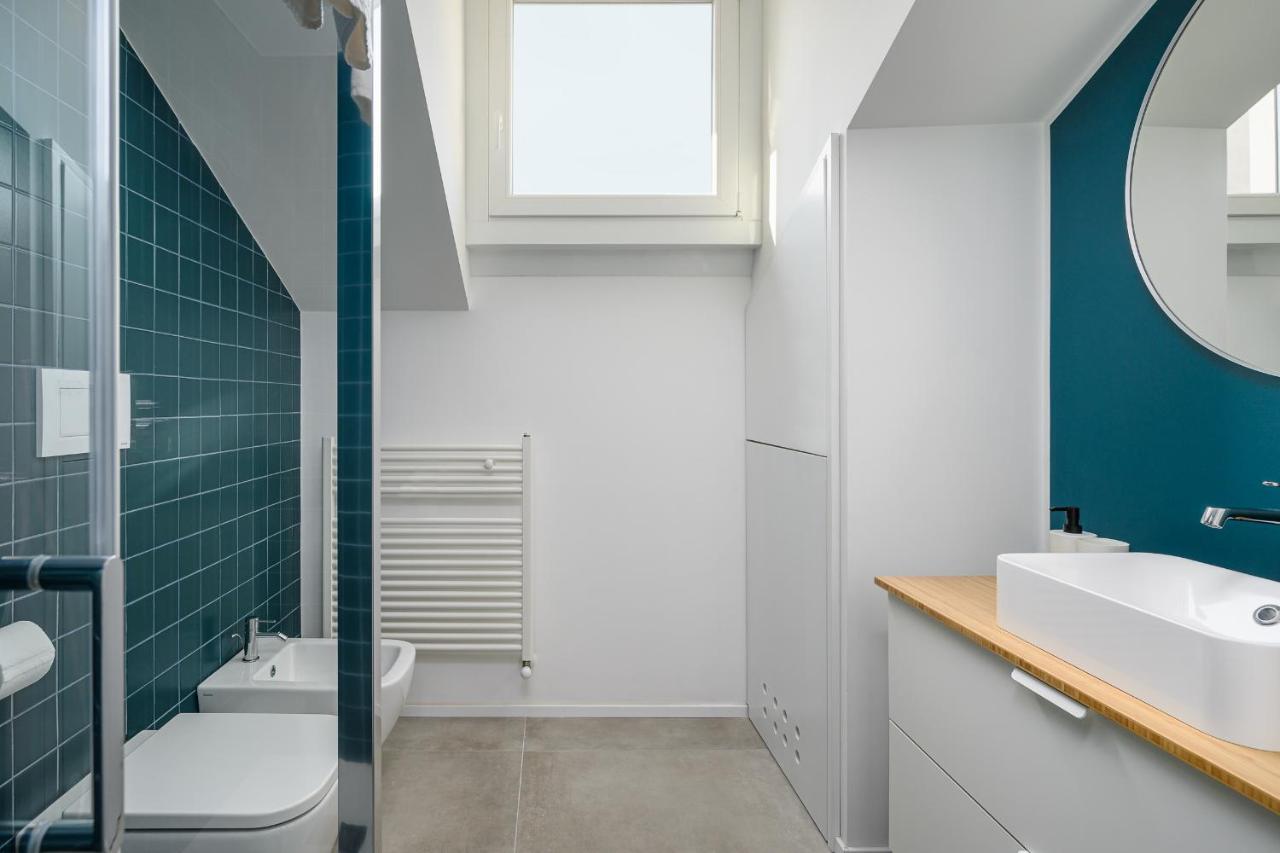 Design Attic Porta Venezia Centrale 65M2 - Self Check-In Mediolan Zewnętrze zdjęcie