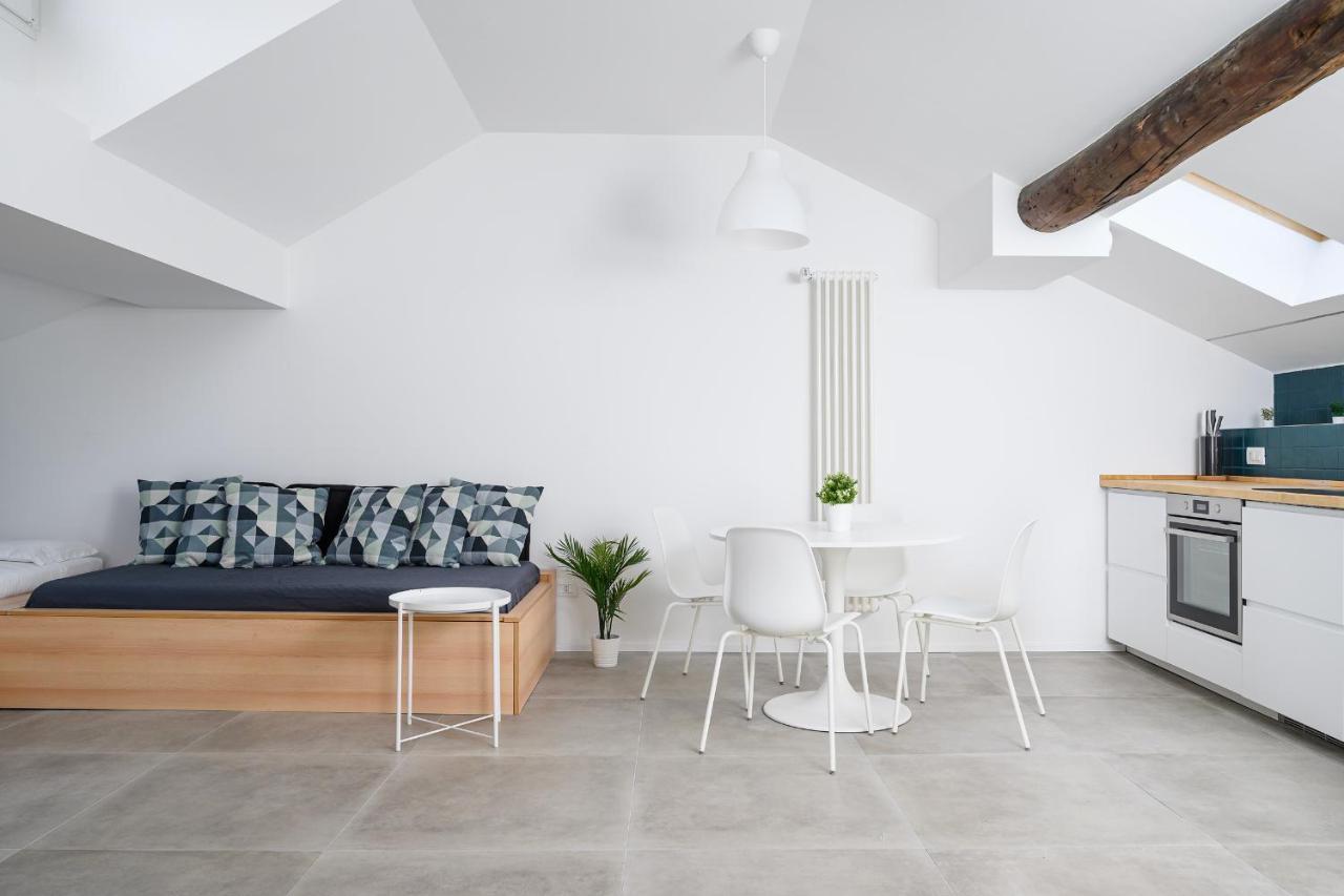 Design Attic Porta Venezia Centrale 65M2 - Self Check-In Mediolan Zewnętrze zdjęcie
