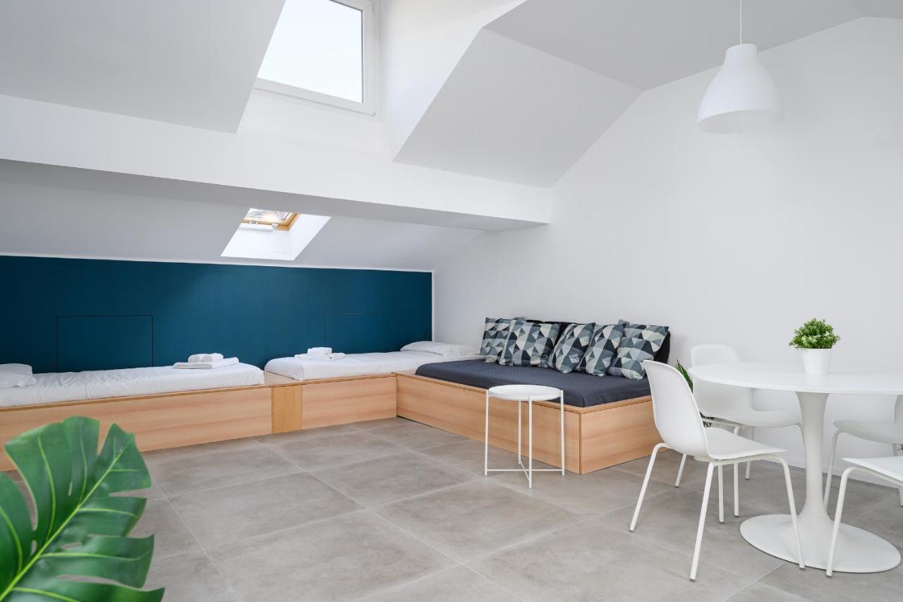 Design Attic Porta Venezia Centrale 65M2 - Self Check-In Mediolan Zewnętrze zdjęcie